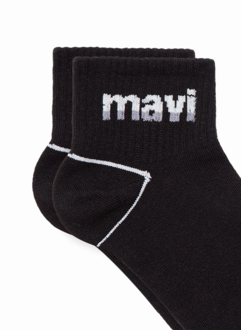 MAVI Black Socks